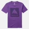 Burton Classic Mountain High kortärmad T-shirt Burton Classic Mountain High kortärmad T-shirt