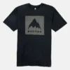 Burton Classic Mountain High kortärmad T-shirt Burton Classic Mountain High kortärmad T-shirt