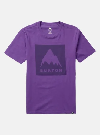 Burton Classic Mountain High kortärmad T-shirt