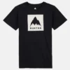 Burton Classic Mountain High kortärmad T-shirt för barn Burton Classic Mountain High kortärmad T-shirt för barn
