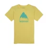 Burton Classic Mountain High kortärmad T-shirt för barn Burton Classic Mountain High kortärmad T-shirt för barn