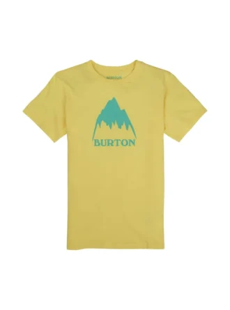 Burton Classic Mountain High kortärmad T-shirt för barn