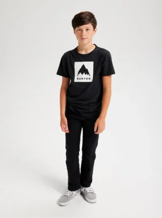 Burton Classic Mountain High kortärmad T-shirt för barn
