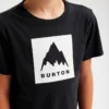 Burton Classic Mountain High kortärmad T-shirt för barn Burton Classic Mountain High kortärmad T-shirt för barn