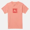 Burton Classic Mountain kortärmad T-shirt Burton Classic Mountain kortärmad T-shirt