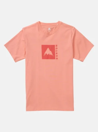 Burton Classic Mountain kortärmad T-shirt