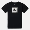 Burton Classic Mountain kortärmad T-shirt för barn Burton Classic Mountain kortärmad T-shirt för barn