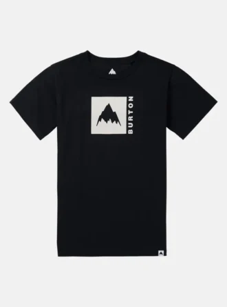 Burton Classic Mountain kortärmad T-shirt för barn
