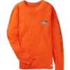 Burton Cloudspeed långärmad T-shirt för herr Burton Cloudspeed långärmad T-shirt för herr