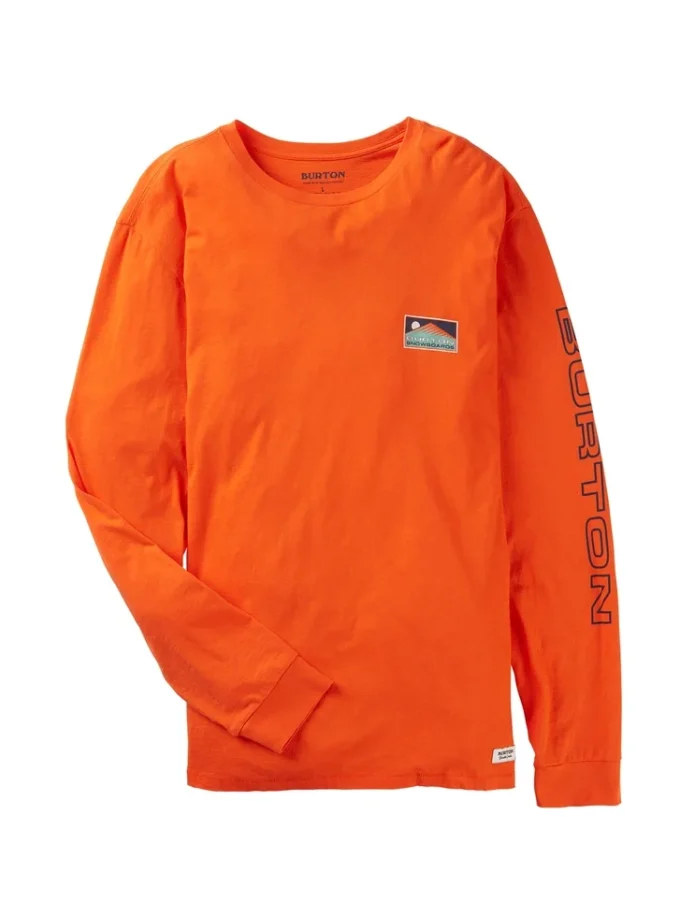 Burton Cloudspeed långärmad T-shirt för herr Burton Cloudspeed långärmad T-shirt för herr