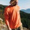 Burton Cloudspeed långärmad T-shirt för herr Burton Cloudspeed långärmad T-shirt för herr