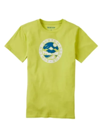 Burton Cole kortärmad T-shirt för barn