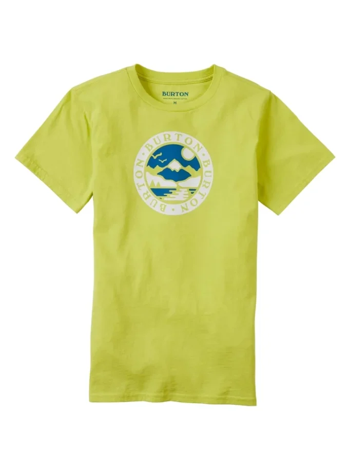 Burton Cole kortärmad T-shirt för barn Burton Cole kortärmad T-shirt för barn