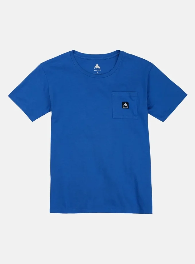 Burton Colfax kortärmad T-shirt för dam Burton Colfax kortärmad T-shirt för dam