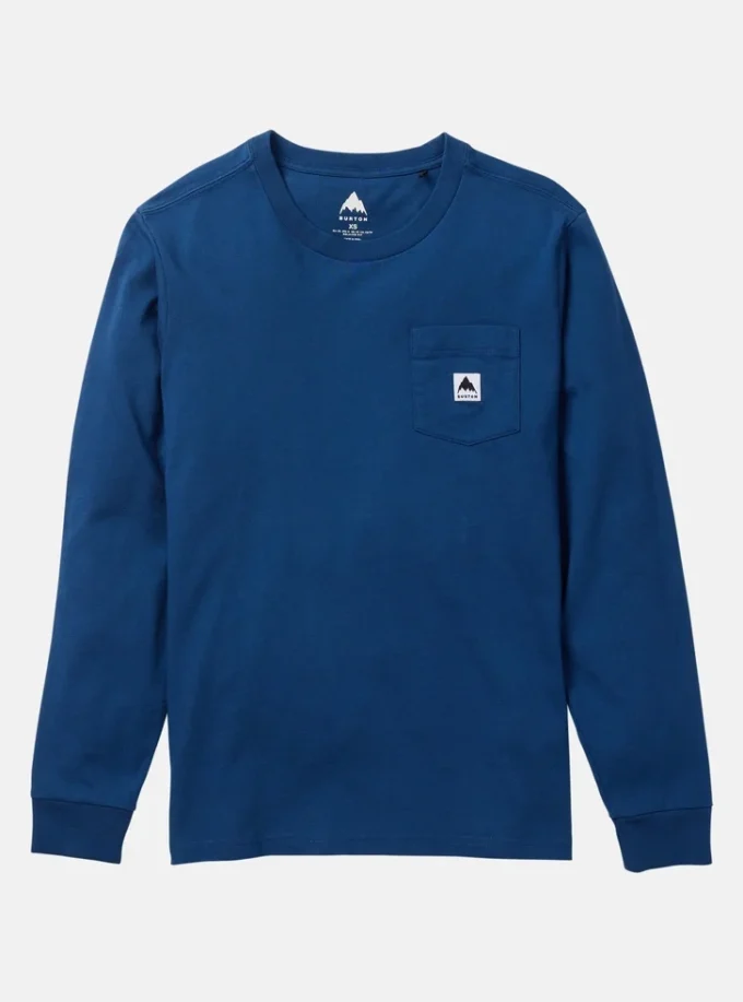 Burton Colfax långärmad T-shirt Burton Colfax långärmad T-shirt