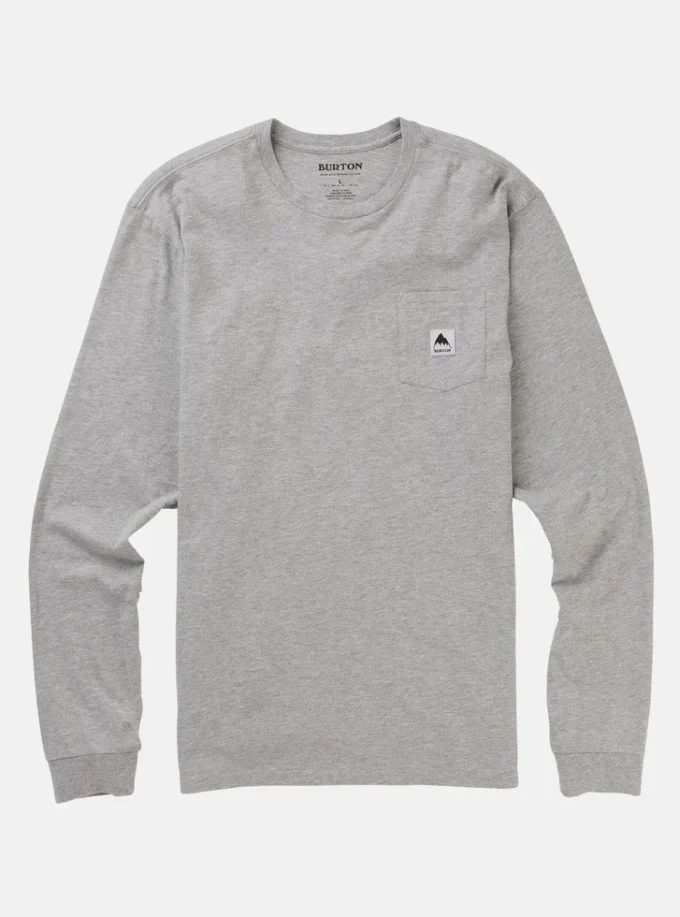 Burton Colfax långärmad T-shirt Burton Colfax långärmad T-shirt