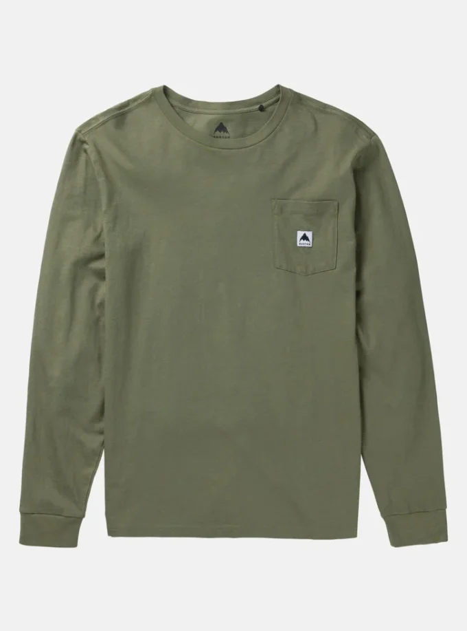 Burton Colfax långärmad T-shirt Burton Colfax långärmad T-shirt