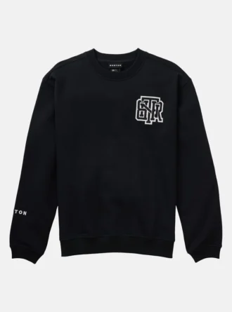 Burton Collegiate Crewneck Sweatshirt