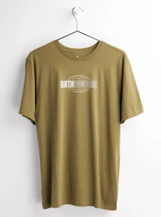 Burton Corto kortärmad T-shirt för herr
