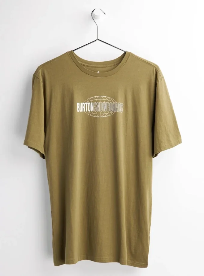 Burton Corto kortärmad T-shirt för herr Burton Corto kortärmad T-shirt för herr