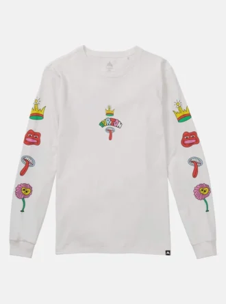 Burton Counterbalance 26 långärmad T-shirt