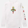 Burton Counterbalance 26 långärmad T-shirt för barn Burton Counterbalance 26 långärmad T-shirt för barn