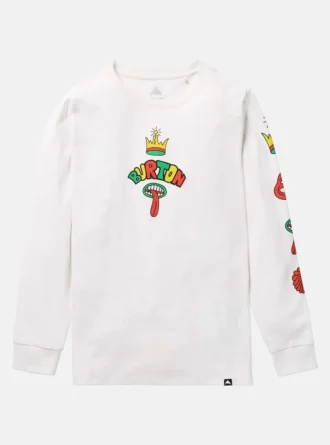Burton Counterbalance 26 långärmad T-shirt för barn