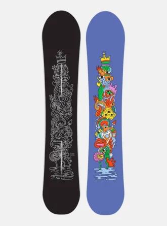 Burton Counterbalance Camber Snowboard