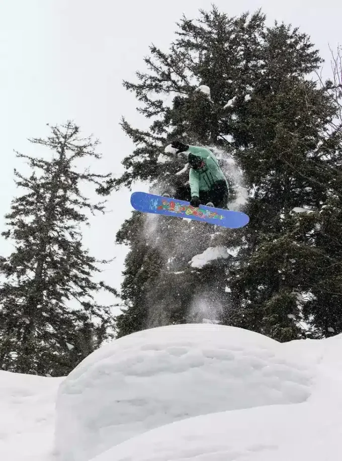 Burton Counterbalance Camber Snowboard Burton Counterbalance Camber Snowboard
