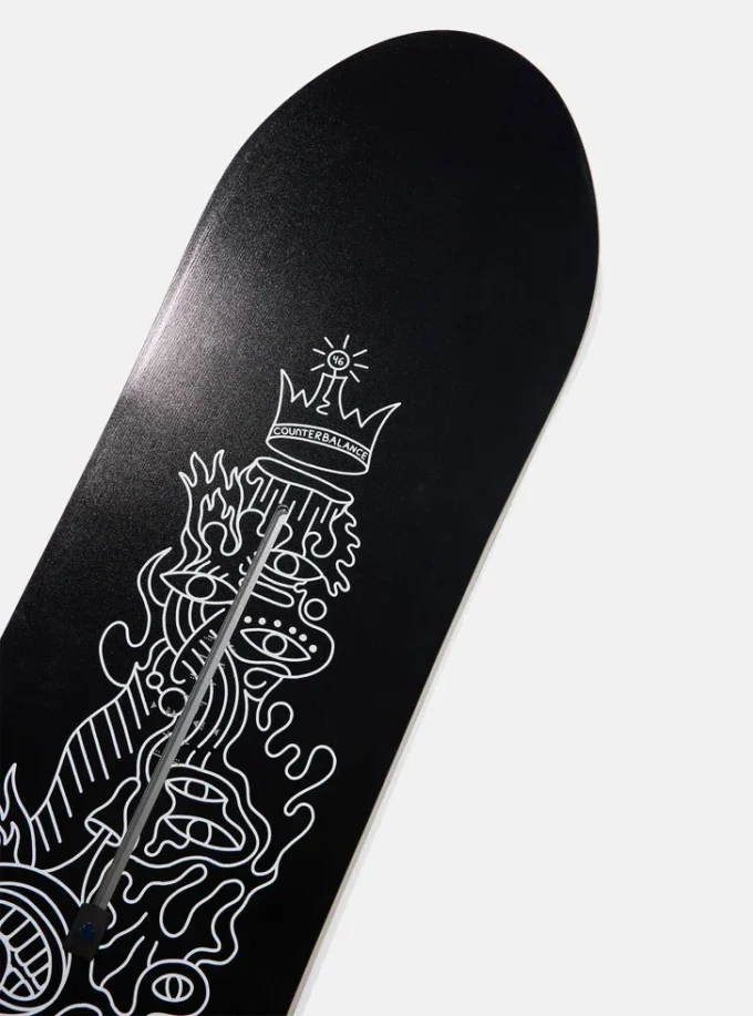 Burton Counterbalance Camber Snowboard Burton Counterbalance Camber Snowboard