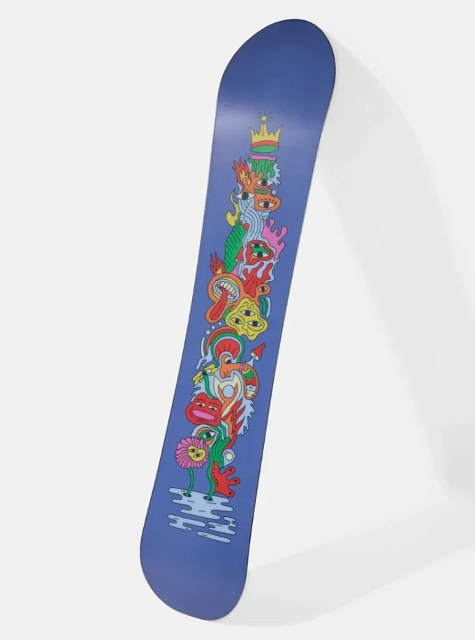 Burton Counterbalance Camber Snowboard Burton Counterbalance Camber Snowboard