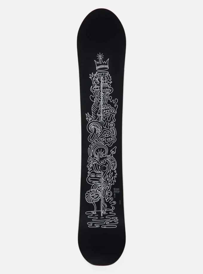 Burton Counterbalance Camber Snowboard Burton Counterbalance Camber Snowboard