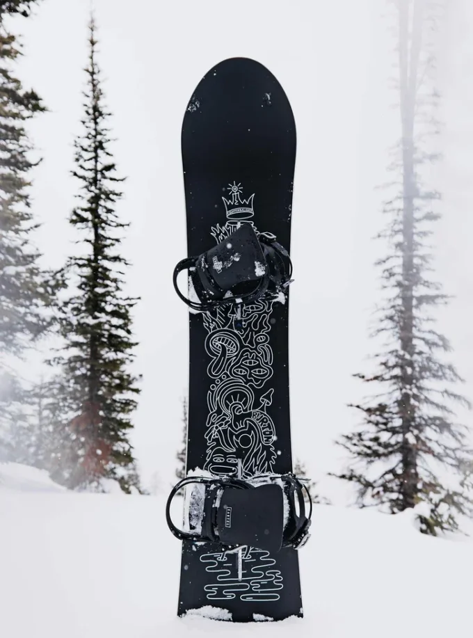 Burton Counterbalance Camber Snowboard Burton Counterbalance Camber Snowboard