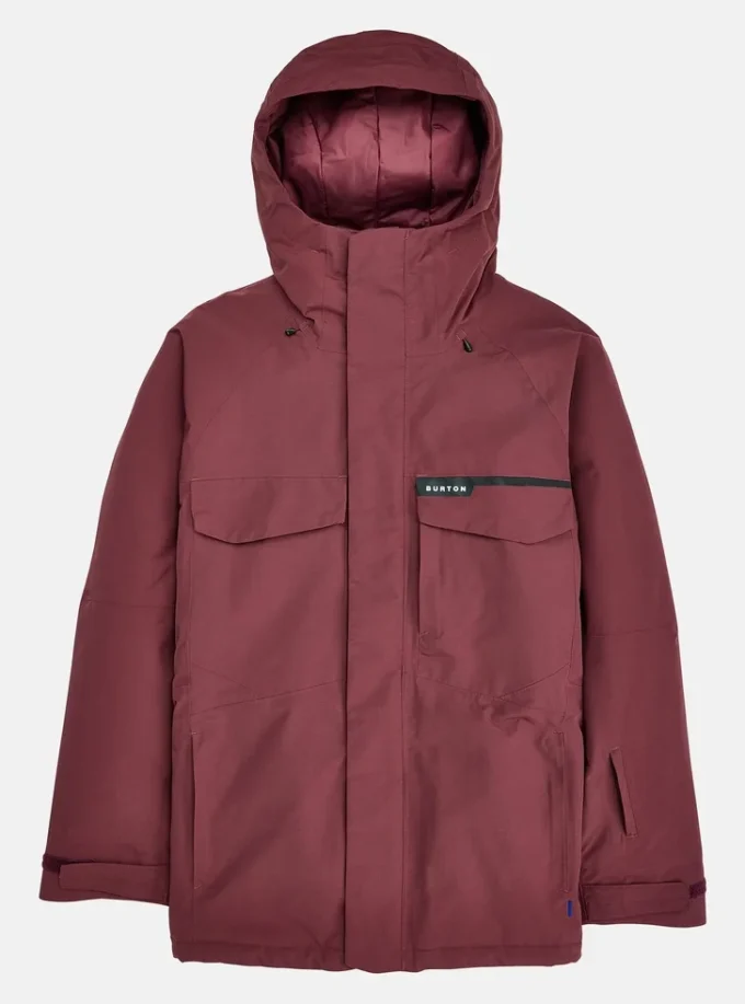 Burton Covert 2.0 2L-jacka för herr Burton Covert 2.0 2L-jacka för herr