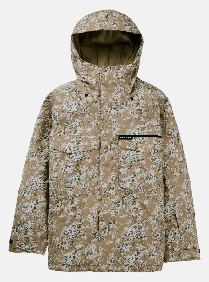 Burton Covert 2.0 2L-jacka för herr (prov) Burton Covert 2.0 2L-jacka för herr (prov)