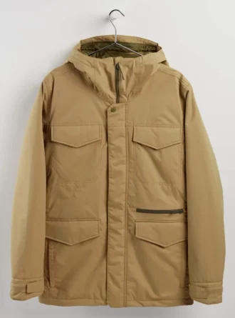 Burton Covert 2L-jacka för herr Burton Covert 2L-jacka för herr