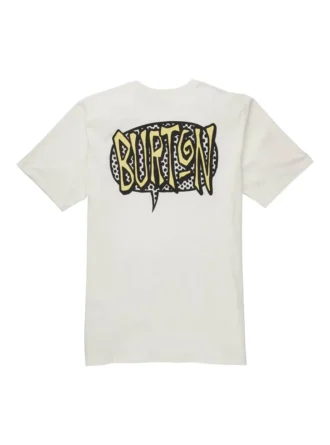 Burton Crosshill kortärmad T-shirt för herr