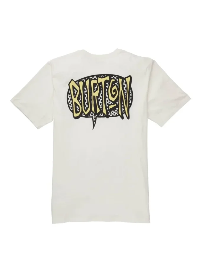 Burton Crosshill kortärmad T-shirt för herr Burton Crosshill kortärmad T-shirt för herr