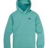 Burton Crown Bonded Pullover Hoodie för barn Burton Crown Bonded Pullover Hoodie för barn