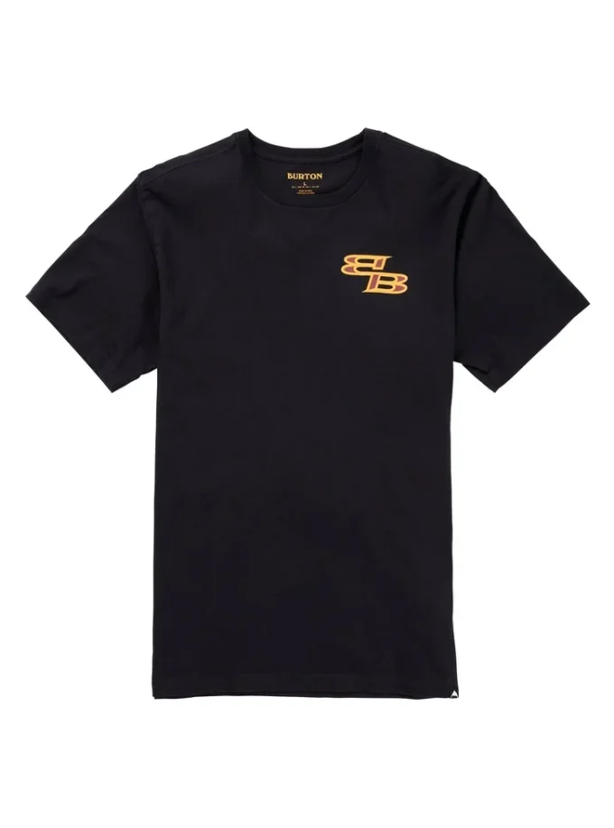 Burton Crown kortärmad T-shirt för herr Burton Crown kortärmad T-shirt för herr
