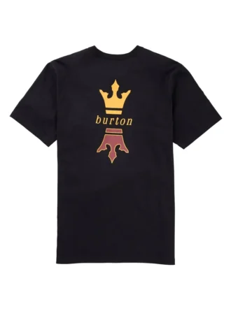 Burton Crown kortärmad T-shirt för herr