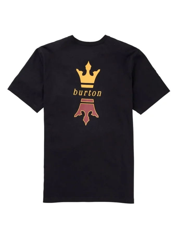 Burton Crown kortärmad T-shirt för herr Burton Crown kortärmad T-shirt för herr