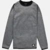 Burton Crown Weatherproof Crewneck Fleece för herr Burton Crown Weatherproof Crewneck Fleece för herr
