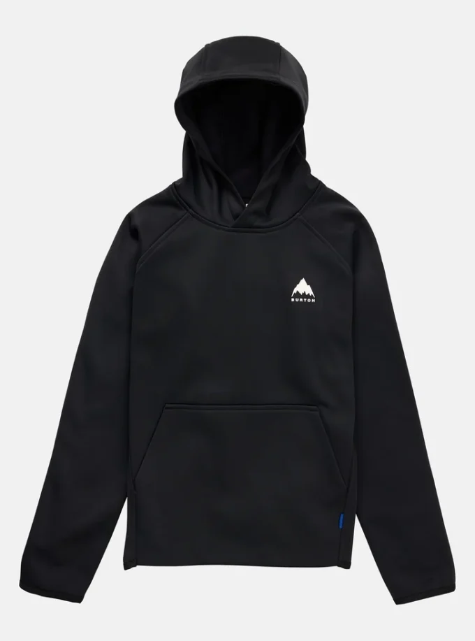 Burton Crown Weatherproof Fleece Pullover för barn Burton Crown Weatherproof Fleece Pullover för barn