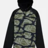 Burton Crown Weatherproof Fleece Pullover för herr Burton Crown Weatherproof Fleece Pullover för herr