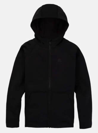 Burton Crown Weatherproof Full-Zip Fleece för barn