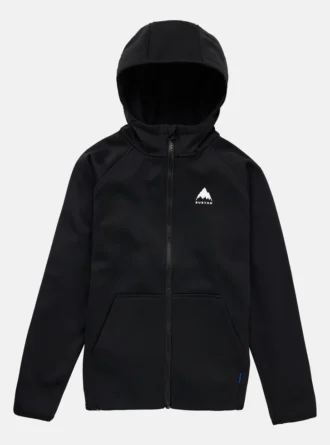 Burton Crown Weatherproof Full-Zip Fleece för barn
