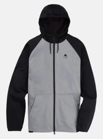 Burton Crown Weatherproof Full-Zip Fleece för herr