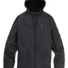 Burton Crown Weatherproof Full-Zip Fleece för herr Burton Crown Weatherproof Full-Zip Fleece för herr