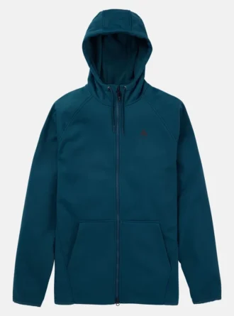 Burton Crown Weatherproof Full-Zip Fleece för herr